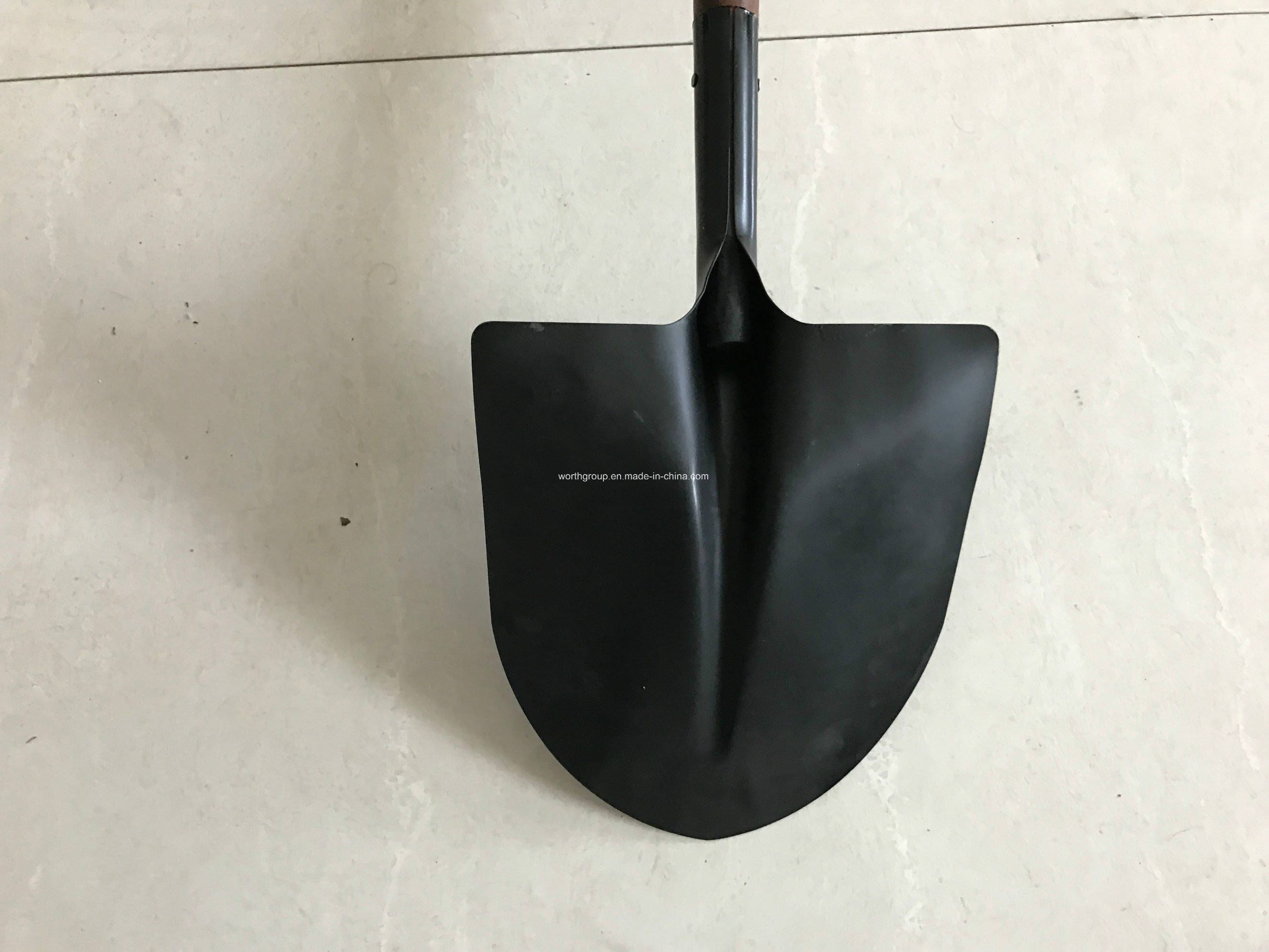 Peru Shovel Wood Handle Shovel