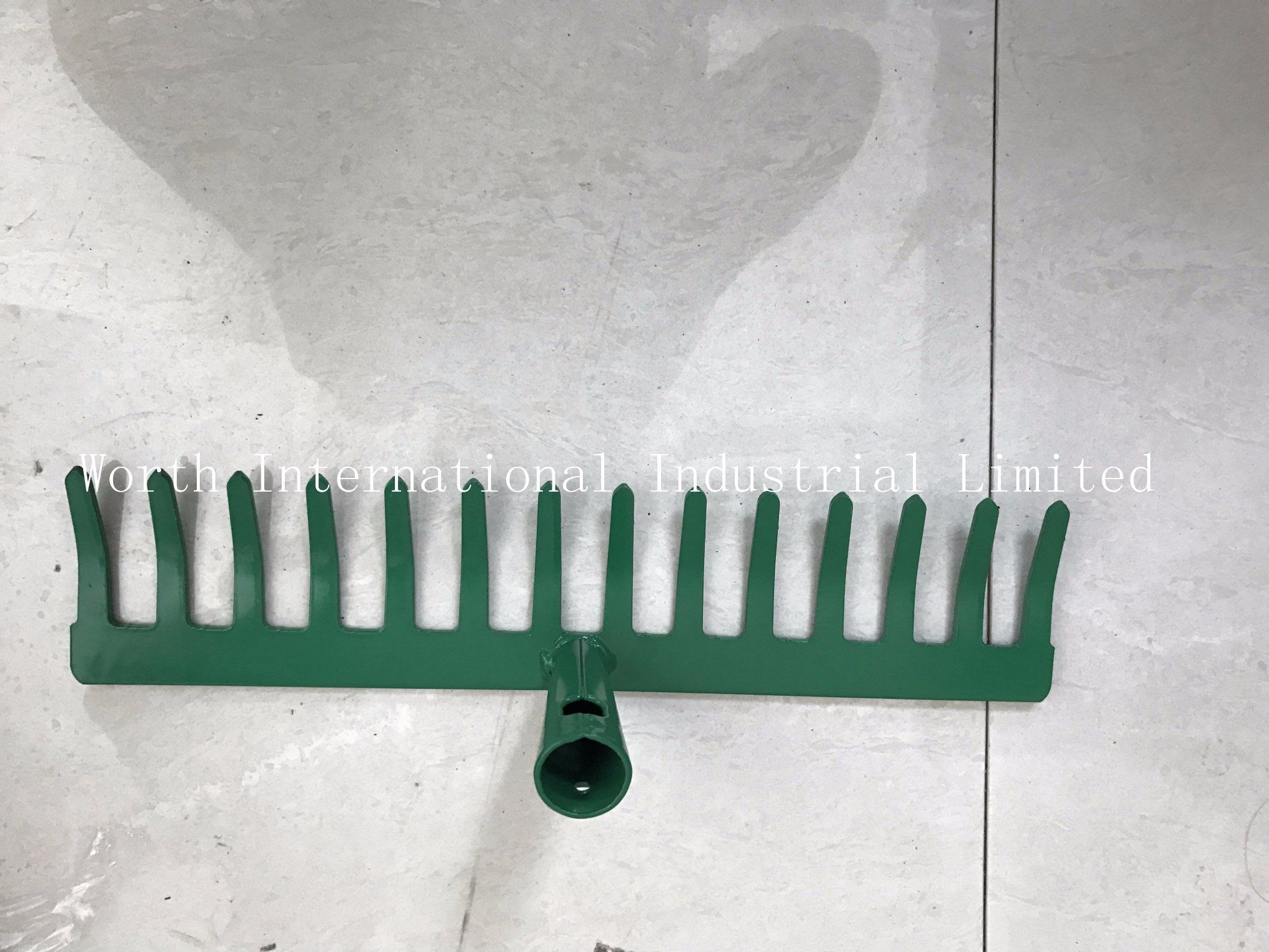 Steel Garden Rake