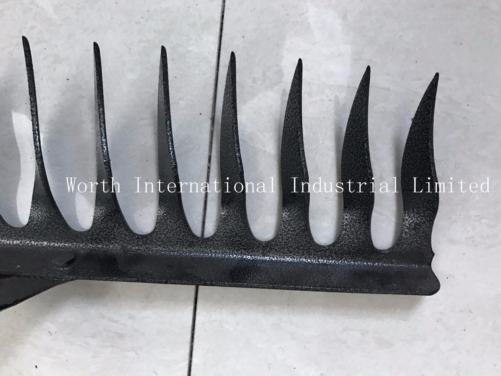 Steel Farm Rake