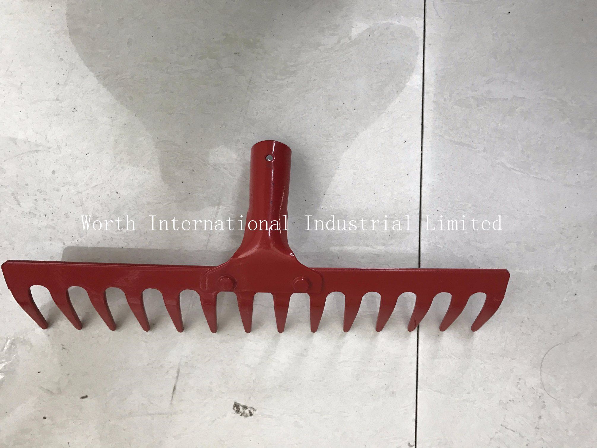 Rake Head
