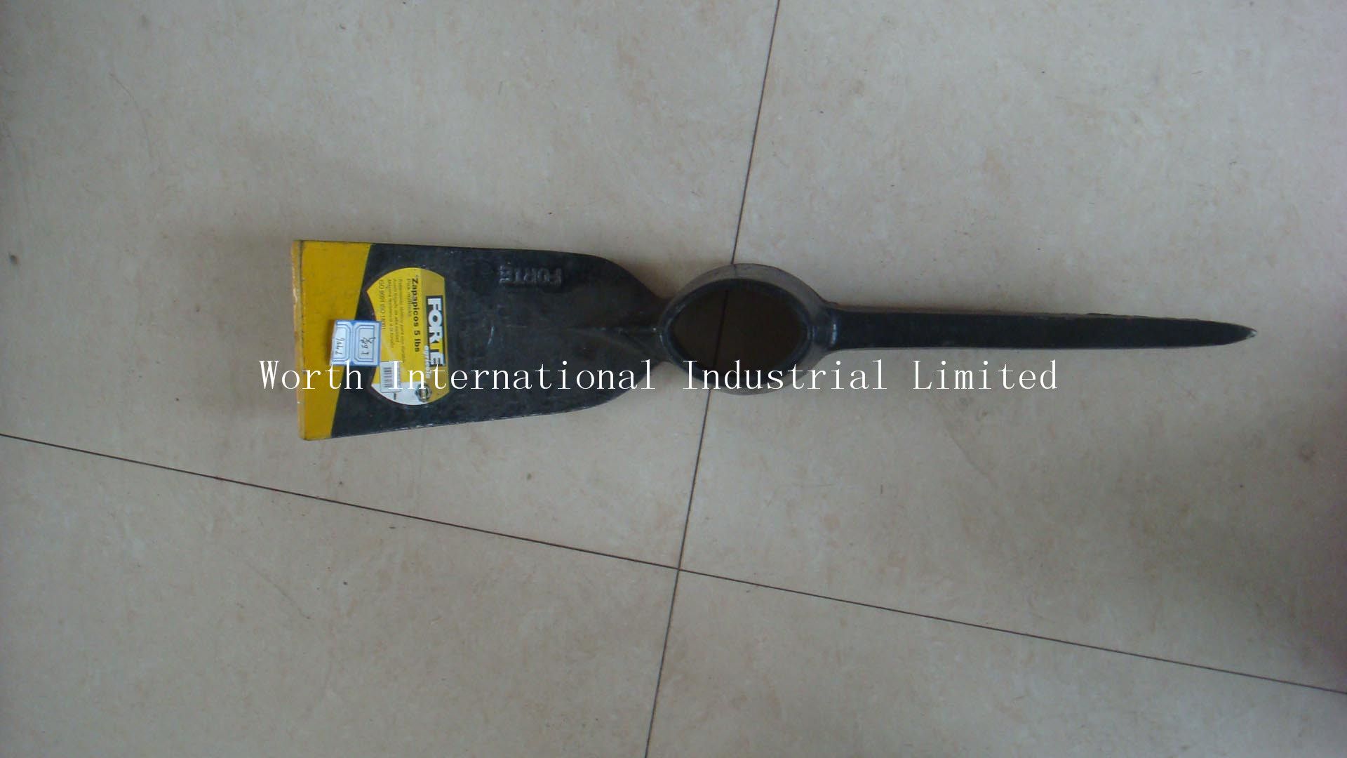 Pick Mattock